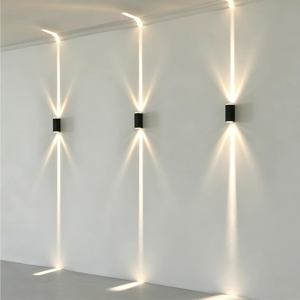 Decor Lighting Cy - Dış Mekan İçin Su Geçirmez Duvar