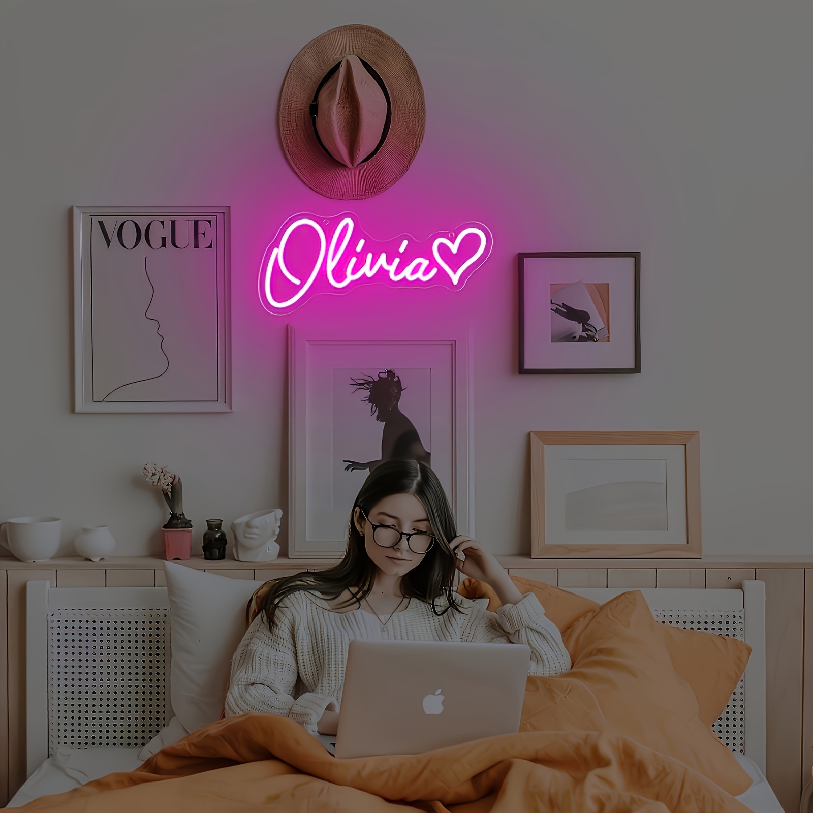 Kısma Düğmeli Özel Neon LED Du - Lighting Decoration Ideas incelemesi ve fiyatı