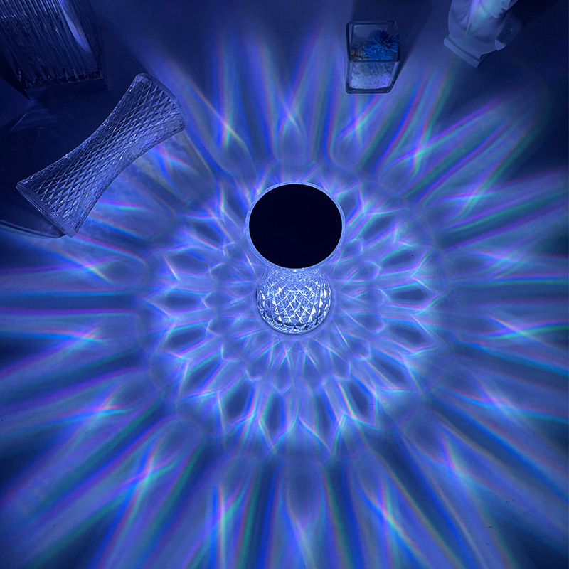 Kristal Başucu Masa Lambaları  - Up Lighting Decor incelemesi ve fiyatı
