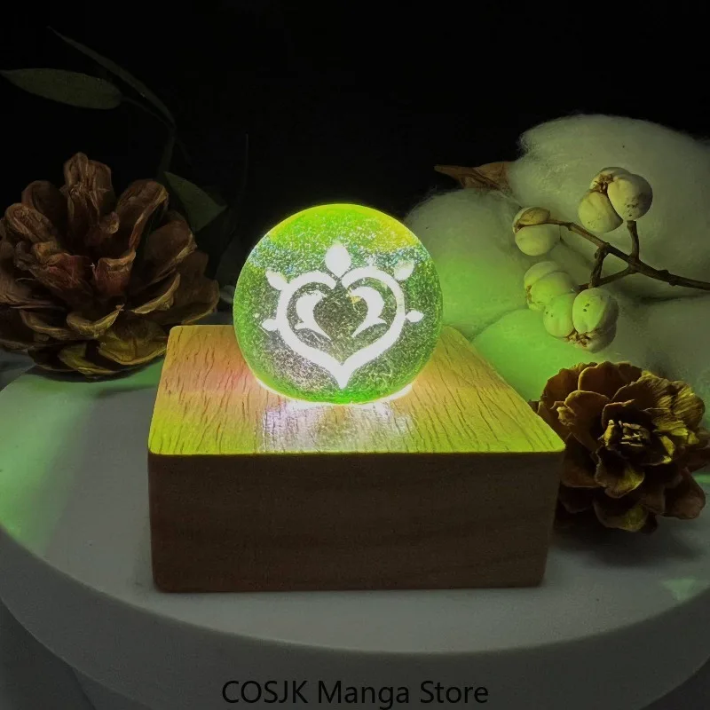 Oyun Genshin Impact Elemanları - Lighting Decoration Ideas incelemesi ve fiyatı