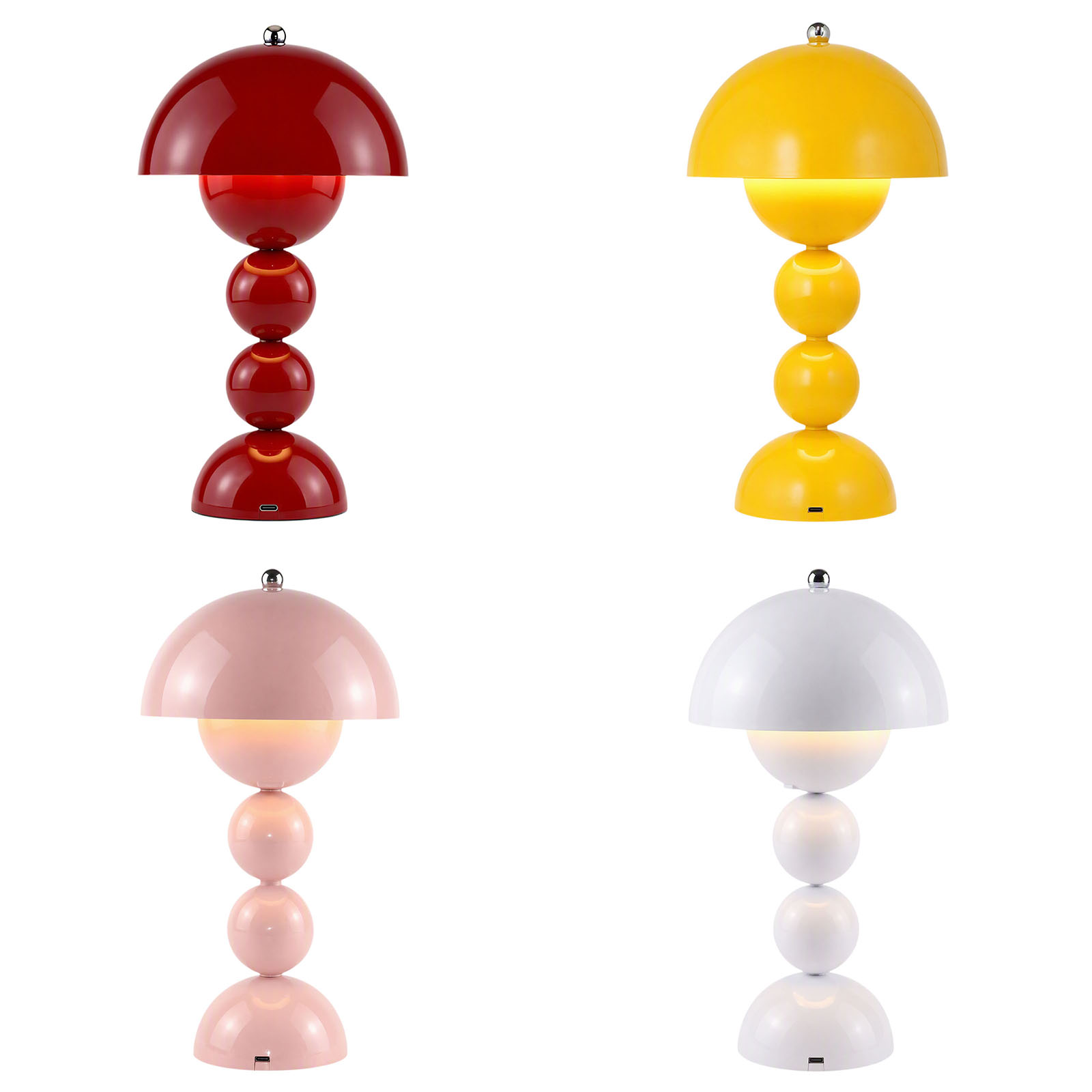 Mantar Şeklinde Çiçek Tomurcuğ - Lighting Decor Bedroom incelemesi ve fiyatı