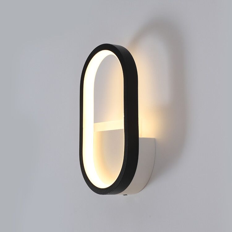 Modern İskandinav LED Duvar La - Up Lighting Decor incelemesi ve fiyatı