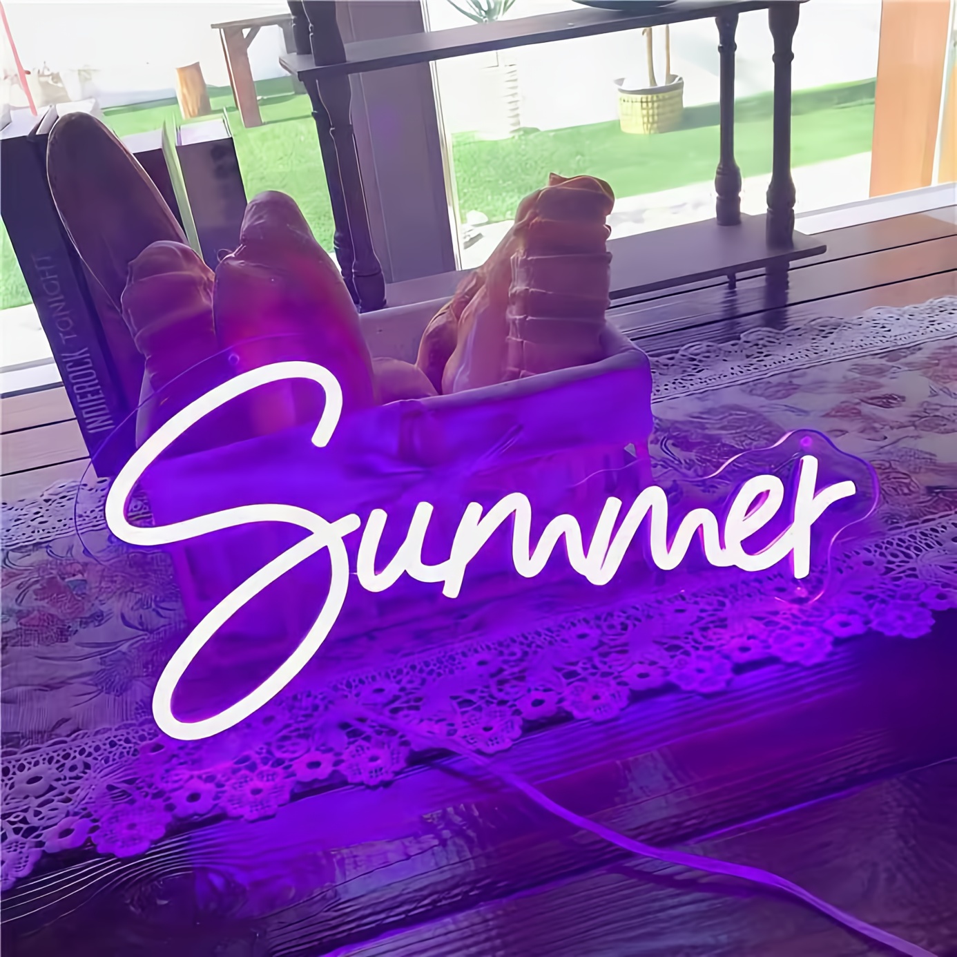 Özel neon tabela, kişiselleşti - Lighting Decoration Ideas incelemesi ve fiyatı
