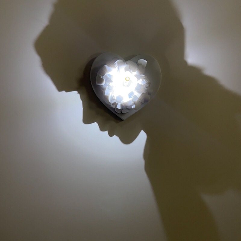 Dropshipping 3D Işık Gölge Gec - Up Lighting Decor incelemesi ve fiyatı
