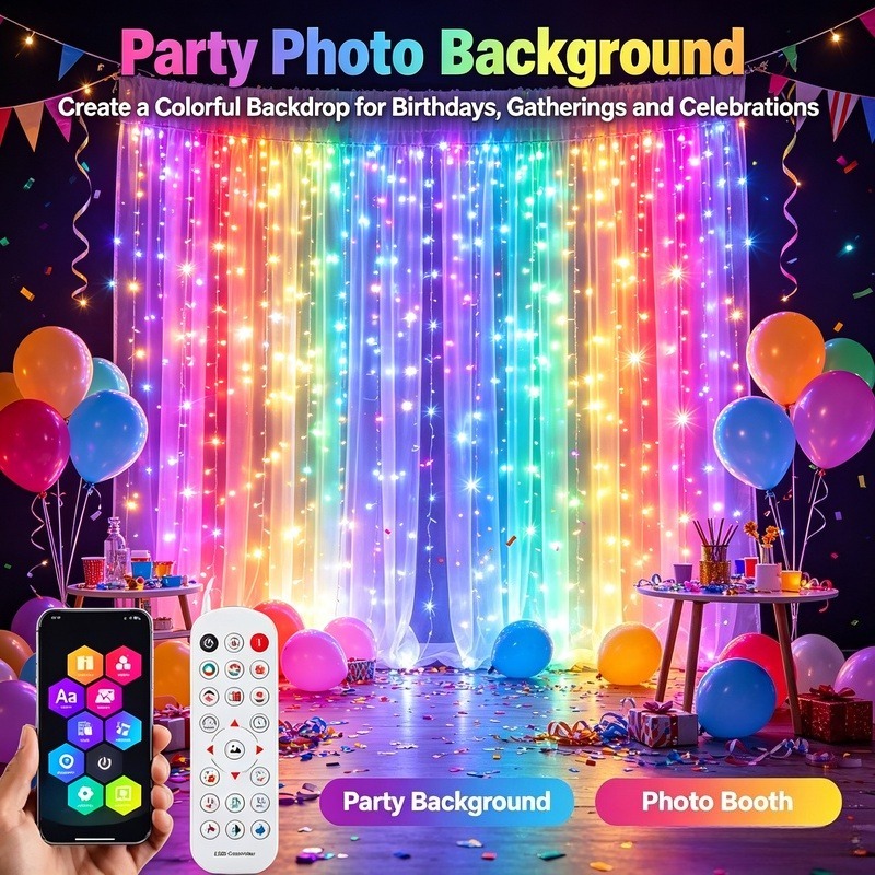 USB ile Çalışan Uygulama Kontr - Lighting Christmas Decor incelemesi ve fiyatı