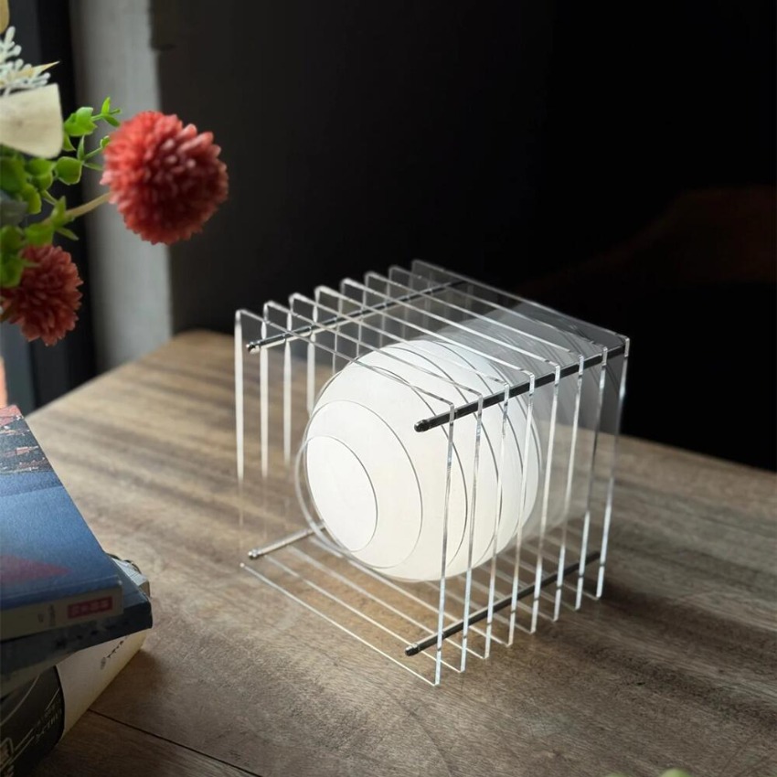 DIY Ay Lambası Akrilik Bin Kat - Lighting Decoration Ideas incelemesi ve fiyatı