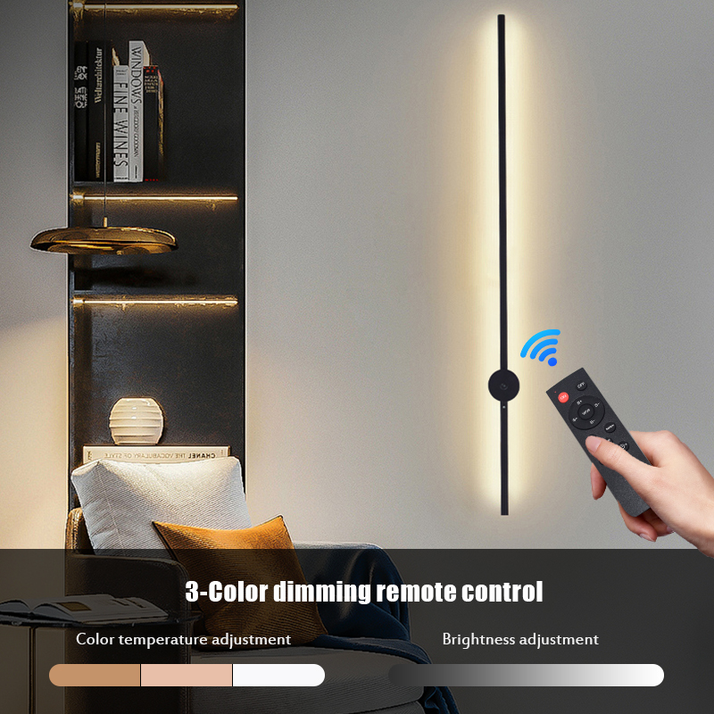 Modern Şarj Edilebilir LED Duv - Up Lighting Decor incelemesi ve fiyatı
