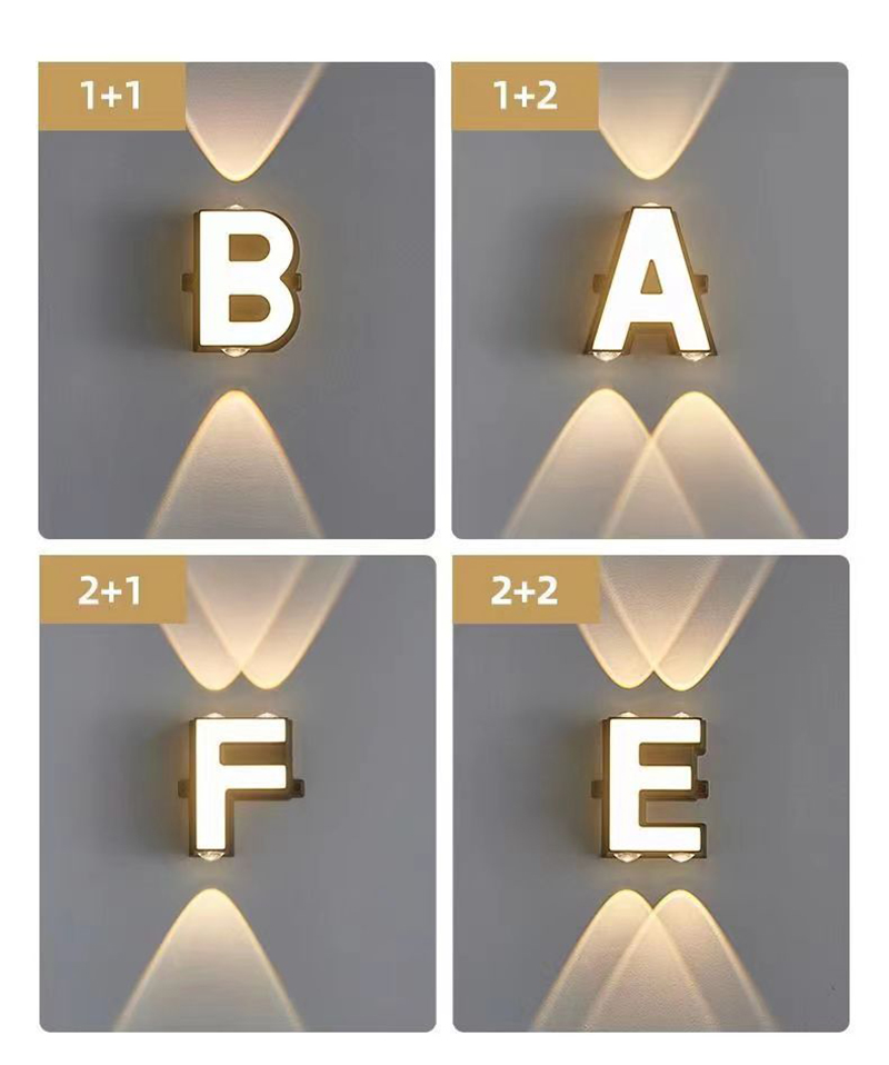 Dış Mekan IP65 Su Geçirmez Duv - Up Lighting Decor incelemesi ve fiyatı
