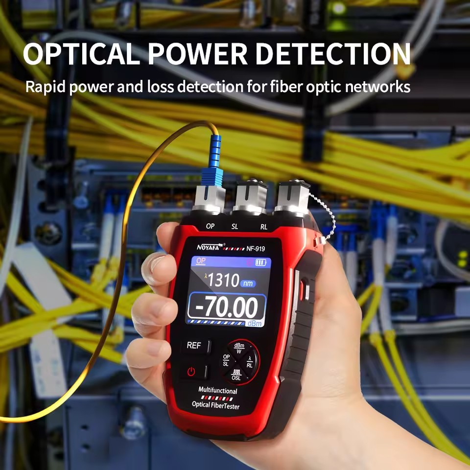 Noyafa NF-919 Işık Kaynaklı Op - Lighting Visual incelemesi ve fiyatı